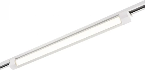 Трековый светильник ST Luce ST368.546.20.2 Белый LED 1*20W (220V)