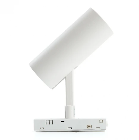 Трековый светодиодный светильник Feron MGN303 41945 низковольтный 10W 48V