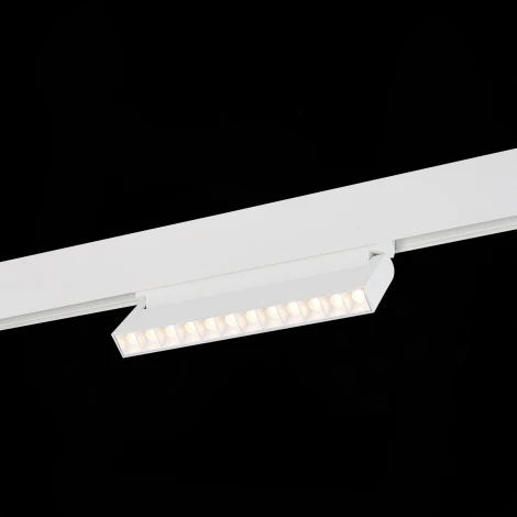Трековый светильник магнитный ST Luce Nane ST364.536.12 (LED, 48V)