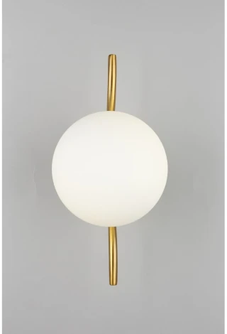 Бра Aployt Jagna APL.312.11.01 (220V, шар)