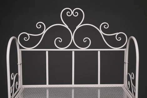 Этажерка Secret De Maison 005 butter white (стальной сплав)