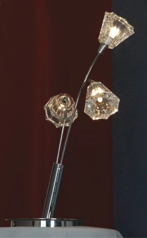 Интерьерная настольная лампа Lussole Caserta LSC-3004-03