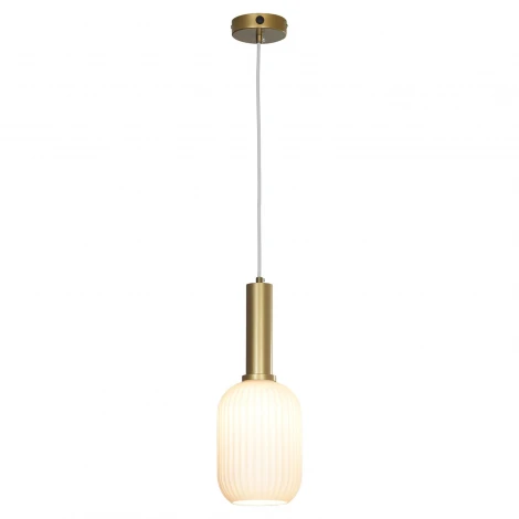 Подвесной светильник Lussole Ondulati LSP-8352 (220V, на проводе, круглые, IP21)