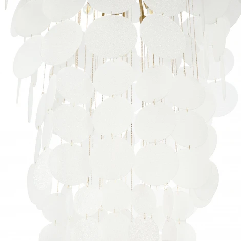 Потолочная люстра каскадная MyFar Celeste MR2620-12C