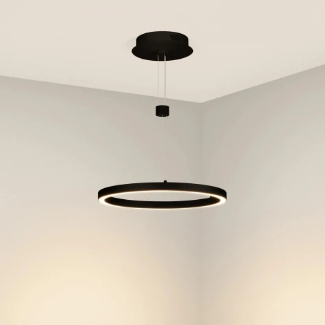 Светильник SP-CONGO-CAN-1-R400-24W Warm3000 (BK, 120 deg, 230V) (Arlight, IP20 Металл) 046217