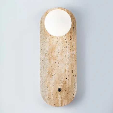 Бра с выключателем Modelux MODESTYLE MS.203.380 GD