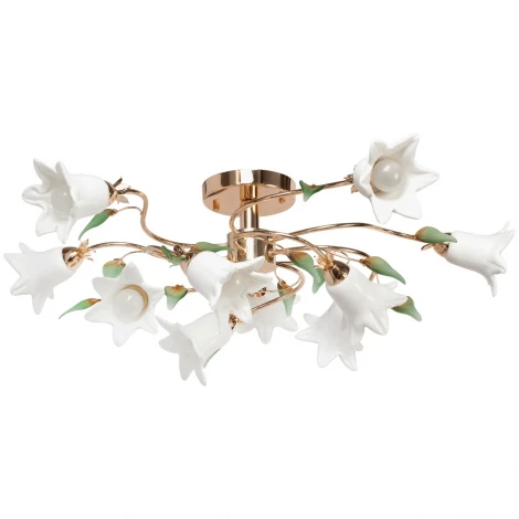 Потолочная люстра MW-Light Верона 334011510