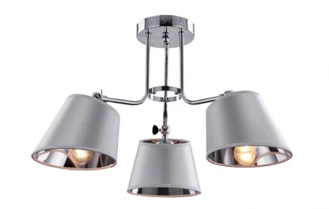 Потолочная люстра Lampex Leksa 828/3