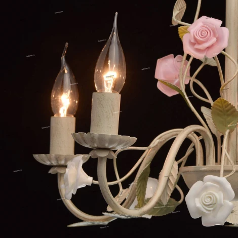 Подвесная люстра MW-Light Букет 421015405