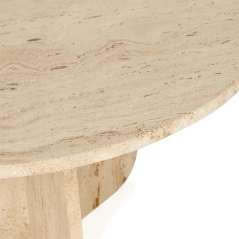 Кофейный столик Pia диаметр 55 Cosmo 362997