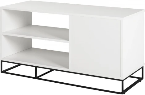 Тв-тумба City малая белый R-Home арт.401051100h