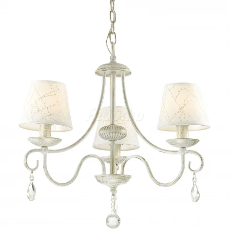Подвесная люстра Lumion Blanche 3686/3