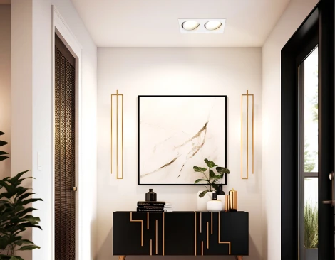 Светильник встраиваемый IP44 Ambrella Techno Spot TN6659