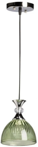 Подвесной светильник DeMarkt Соло 112013401 (220V, на проводе)