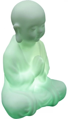 Интерьерная настольная лампа Globo Buddha 28030-12