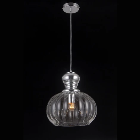Подвесной светильник Natali Kovaltseva Diamond Space 71021-1P CHROME