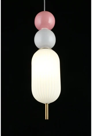 Подвесной светильник Aployt Rosabella APL.320.06.01 (220V, шарики)