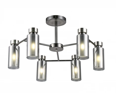 Потолочная люстра на штанге Ritter Novara 52555 4