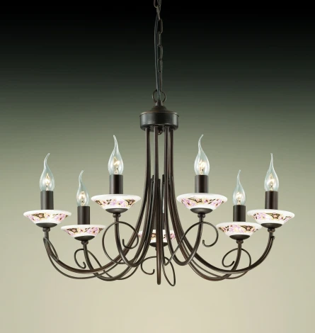 Подвесная люстра Odeon Light Riva 2529/7