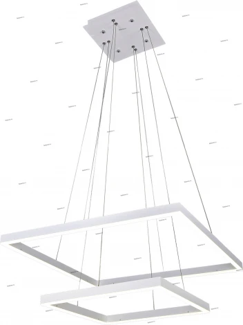 Подвесной светильник ярусный Kink Light Альтис 08227,01(4000K) (LED, 220V, пульт управления, на тросе)