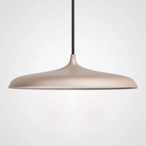 Подвесной светильник светодиодный Nordlux Artist Pendant D25 Pink (220V, на проводе, круглые)