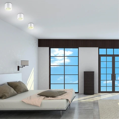Накладной точечный светильник Novotech Recte 357957 (LED, 220V)