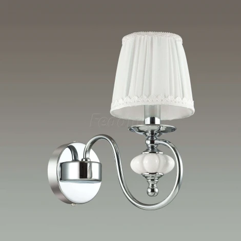 Бра Odeon Light Medea 4186/1W