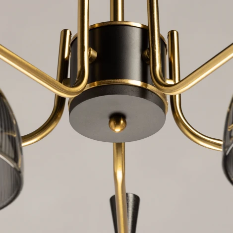 Потолочная люстра на штанге De City Дэла 635019605 (220V)