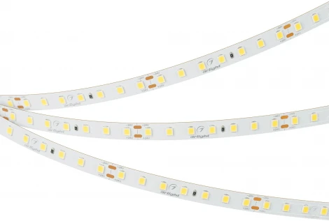 Светодиодная лента UL-A112-8mm 24V Warm3500 (12 W/m, IP20, 5m) (Arlight, 7 лет) 052745