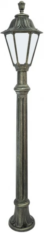 Наземный фонарь Fumagalli Rut E26.163.000.BYF1R (220V, под старину, IP55)