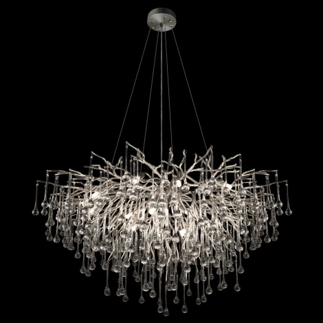 Подвесная люстра Loft It Drops 10376/1000 (220V, на тросе)