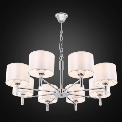 Подвесная люстра Citilux Аврора CL463180 (220V, на цепи)