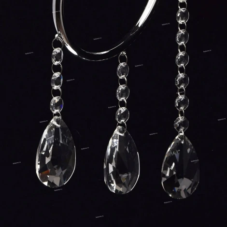 Бра MW-Light Адель 373023501 (220V, подвески, подсвечник, свеча)