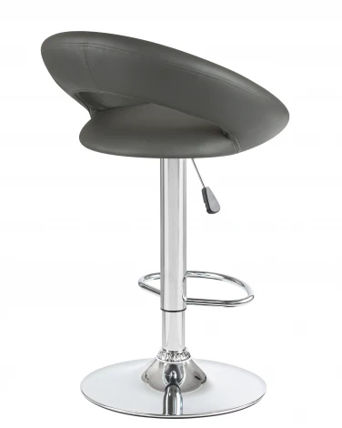 Стул барный MIRA (серый)