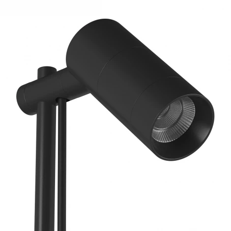 Грунтовый уличный светильник Lumker FA FA-733815EA-7.5-WW (LED, 220V, круглые, IP65)