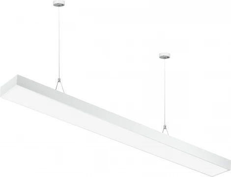 Подвесной светильник светодиодный ЭРА SPO-114-W-40K-036 d (220V, на тросе, IP40)