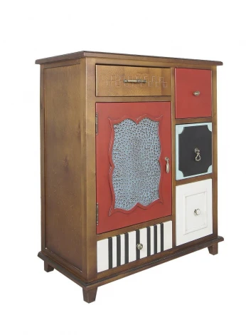 Комод Gouache Birch M10595ETG/1