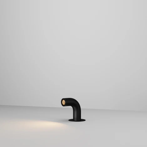 Наземный светильник уличный Maytoni Sleek O477FL-L2GF3K1 (LED, 220V, IP65)