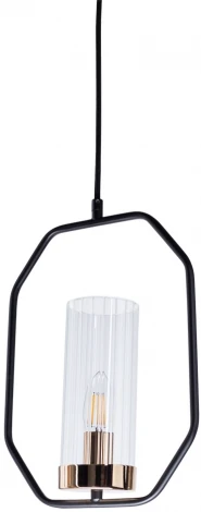 Подвесной светильник Arte Lamp Celaeno A7004SP-1BK
