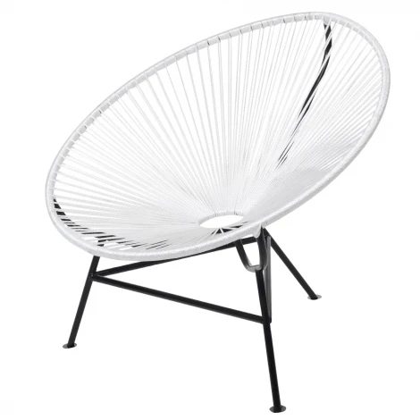 Кресло Dreambag Acapulco (Акапулько) Белое 7223110