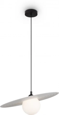 Подвесной светильник Freya Jovian FR5390PL-01W (220V, на проводе, шар)