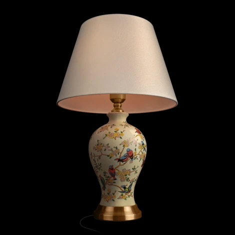 Настольная лампа с выключателем Loft It Gladiole 10382T (220V)