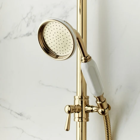 Душевая стойка Jacob Delafon Cleo 1889 E24311-BGG