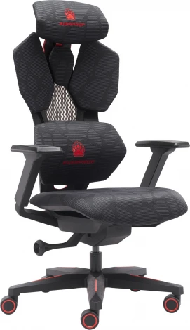 Компьютерное кресло Everprof Tiger Сетка Черный