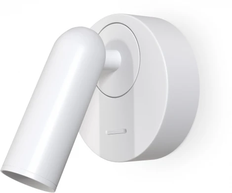 Настенный светильник (бра для чтения) Mirax 3000К 3Вт IP 20 LED Maytoni Technical C038WL-L3W3K (220V, выключатель)