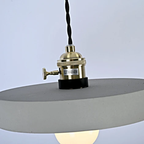 Подвесной светильник E27 Lu Carte LC-11-0832