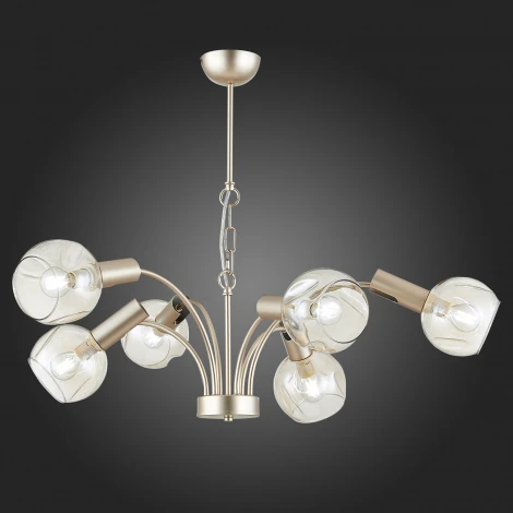 Подвесная люстра Evoluce Balchino SLE104203-06