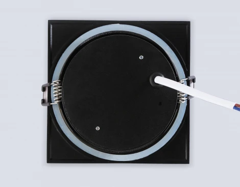 Светильник встраиваемый IP44 Ambrella Techno Spot TN6657