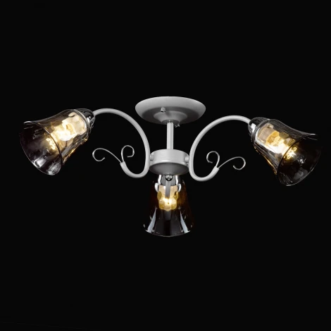 Потолочная люстра на штанге De City Моника 372014903 (220V)