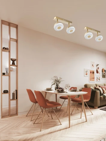 Спот Мелодия Света SS1L 000021547